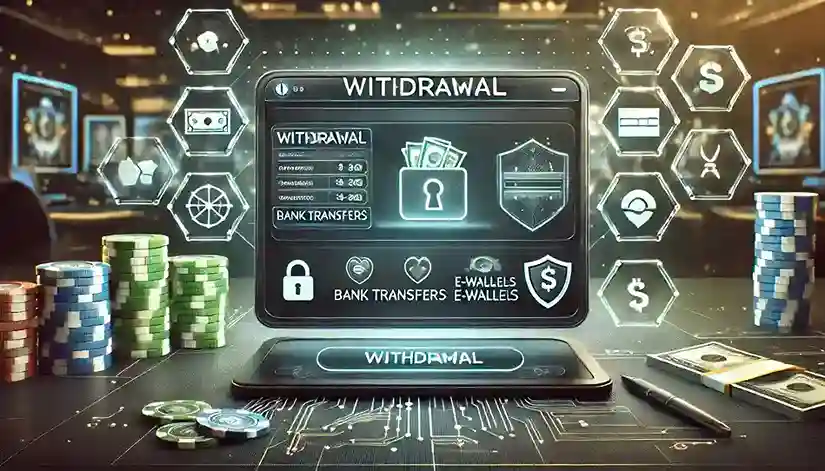 Effortless Withdrawals at PHJili Online Casino: A Comprehensive Guide for Smooth Transactions